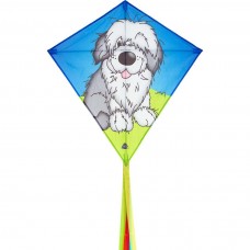 Tuulelohe Eddy Shaggy koer 68x68 cm